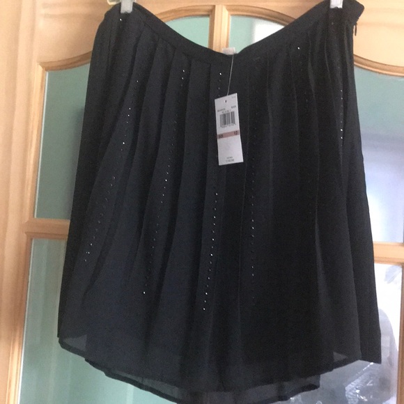 Michael Kors Dresses & Skirts - Michael kors black skirt NWT